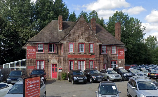 Chimney Corner, Kempston Hardwick