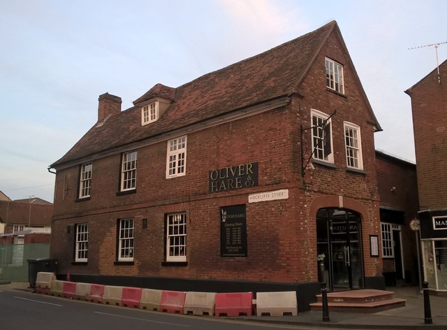 The Roebuck, Leighton Buzzard The Roebuck, Leighton Buzzard