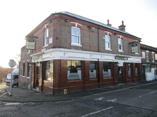 The Freeholder, Luton The Freeholder, Luton