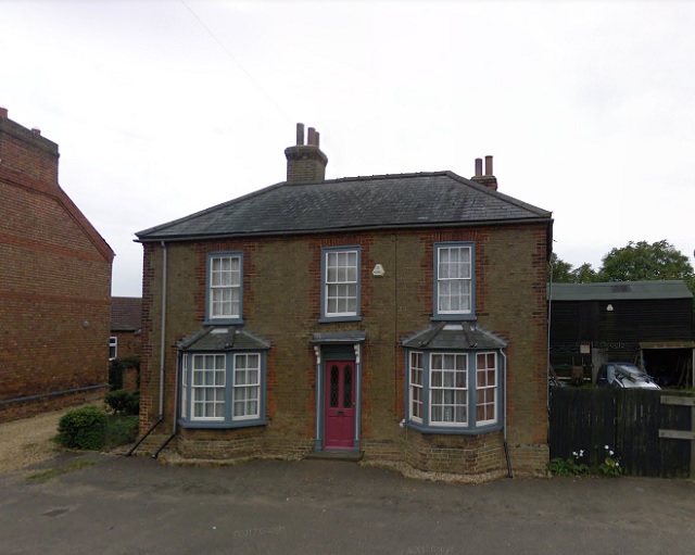 Railway Inn, Potton