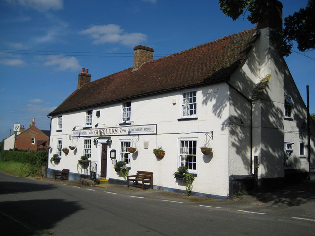 The Chequers, Pulloxhill The Chequers, Pulloxhill