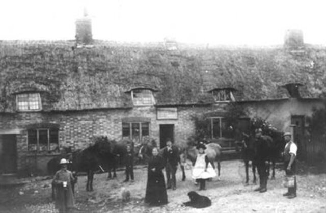 Case Is Altered, Ravensden Case Is Altered, Ravensden
