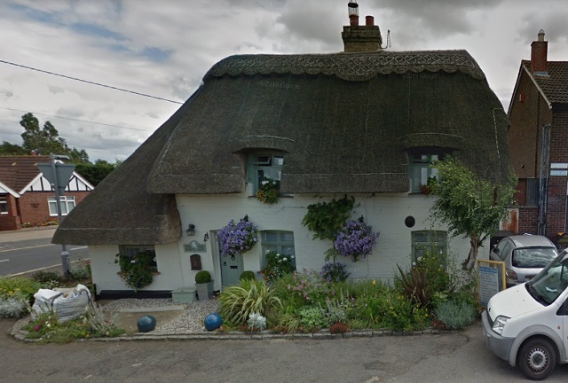 White Lion, Ravensden