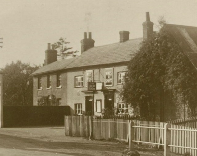 Red Lion, Ridgmont Red Lion, Ridgmont