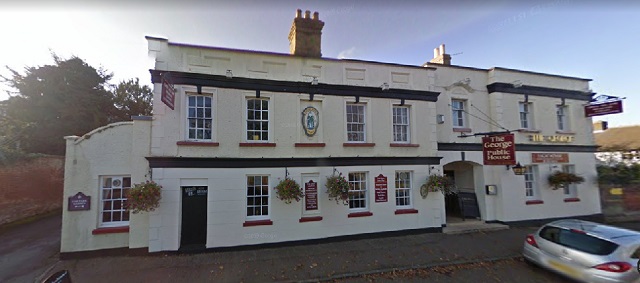 The George, Silsoe The George, Silsoe