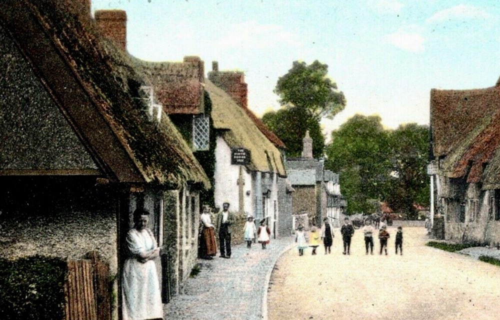 White Horse, Stagsden