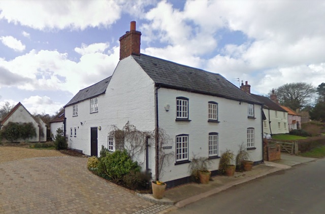Five Bells, Swineshead Five Bells, Swineshead