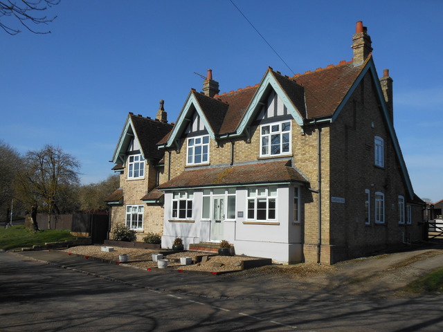 The Chequers, Wilden