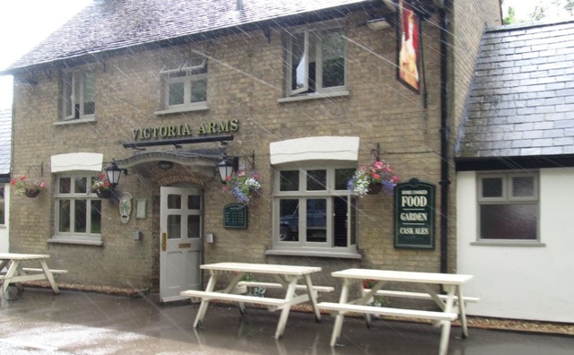 Victoria Arms, Wilden Victoria Arms, Wilden