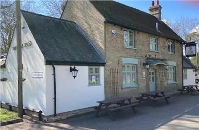 Victoria Arms, Wilden Victoria Arms, Wilden
