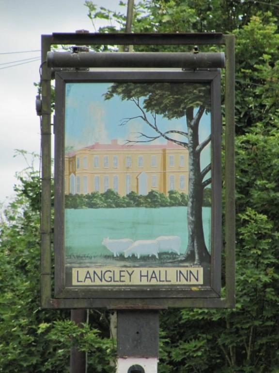 Langley Hall Inn, Beedon