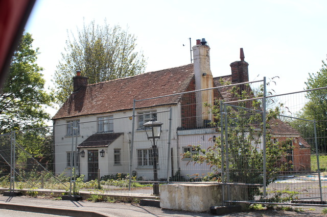 Langley Hall Inn, Beedon