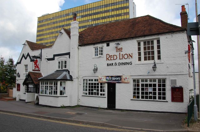 Red Lion, Bracknell Red Lion, Bracknell