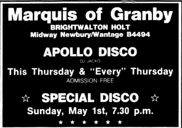 Marquis Of Granby, Brightwalton Marquis Of Granby, Brightwalton