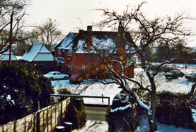 Fox Inn, Cane End Fox Inn, Cane End