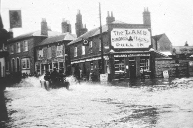 The Lamb, Hungerford The Lamb, Hungerford