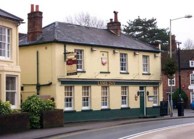 The Lamb, Hungerford The Lamb, Hungerford