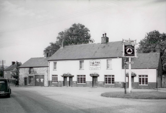 The Lamb, Lambourn
