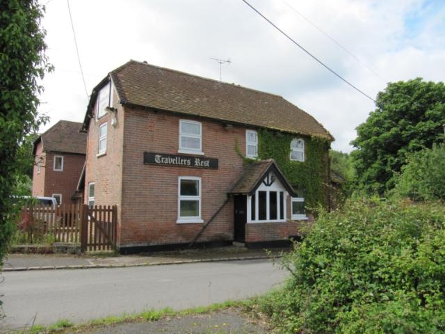 Travellers Rest, Southend Travellers Rest, Southend