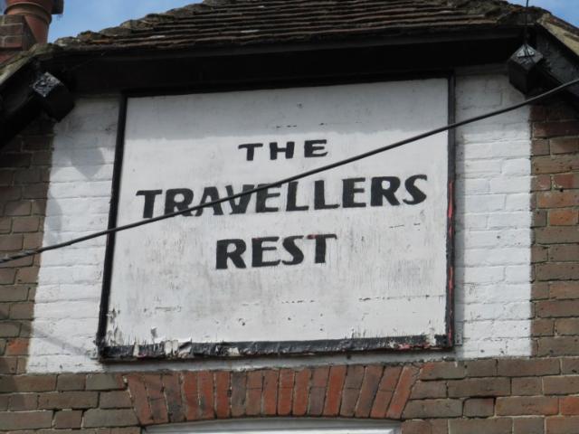 Travellers Rest, Southend Travellers Rest, Southend