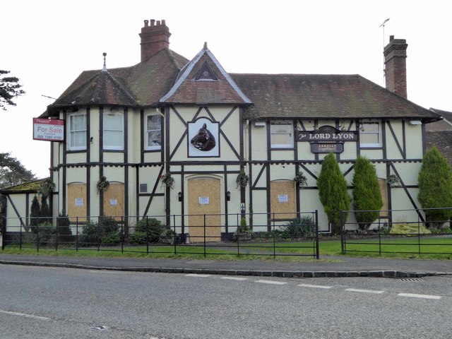 Lord Lyon, Stockcross Lord Lyon, Stockcross