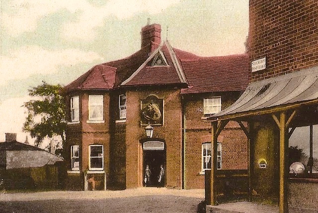 Lord Lyon, Stockcross Lord Lyon, Stockcross