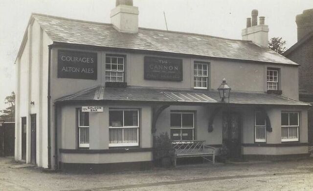 Cannon Inn, Sunninghill Cannon Inn, Sunninghill