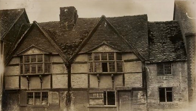 Angel Inn, Theale