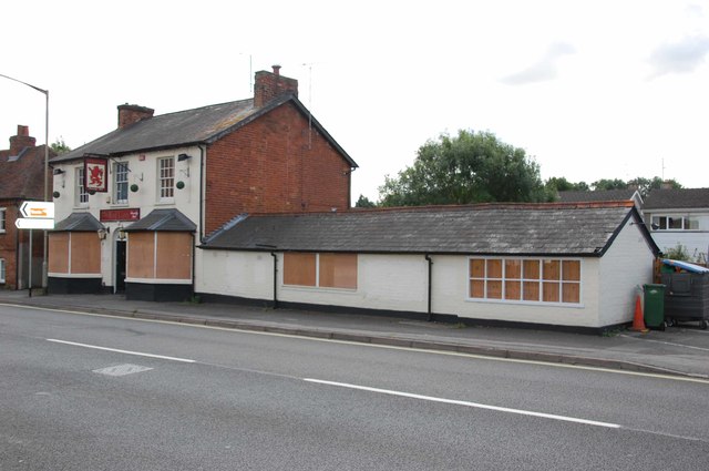 Red Lion, Theale