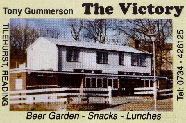 The Victory, Tilehurst The Victory, Tilehurst