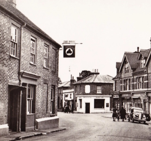 The Bell, Twyford The Bell, Twyford