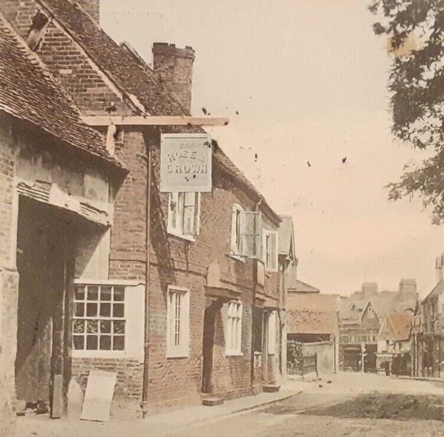 Rose & Crown, Twyford Rose & Crown, Twyford