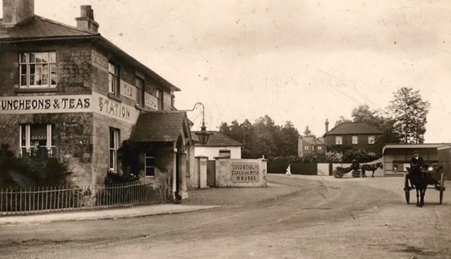 Station Hotel, Twyford Station Hotel, Twyford
