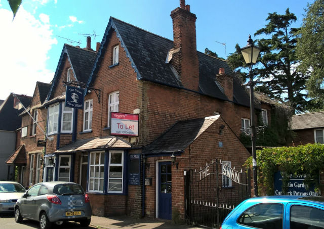 The Swan, Windsor