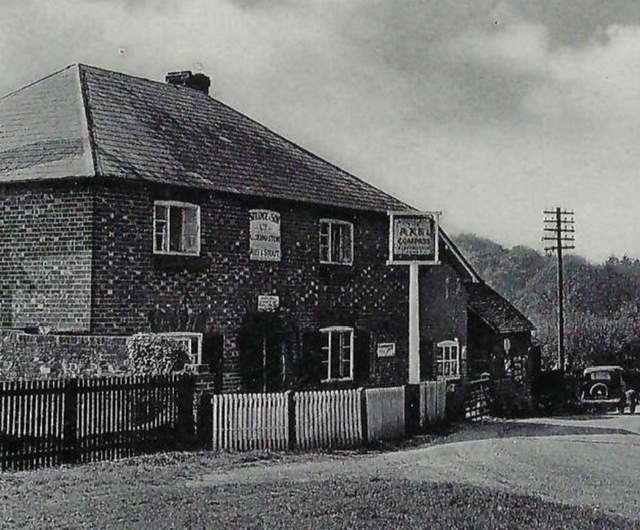 The Nut & Bolt, Yattendon The Nut & Bolt, Yattendon