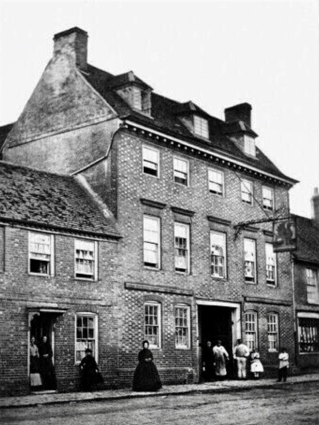 The Griffin, Amersham The Griffin, Amersham