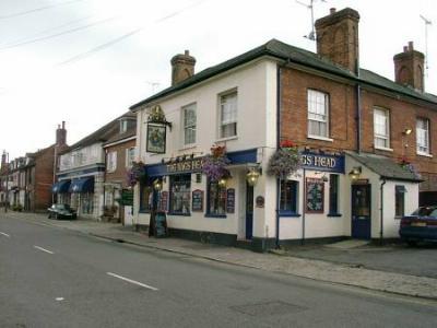 Nags Head, Amersham Nags Head, Amersham