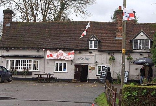 The Pheasant, Amersham The Pheasant, Amersham