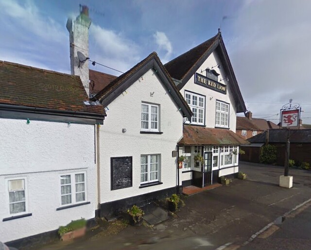 Red Lion, Amersham Red Lion, Amersham