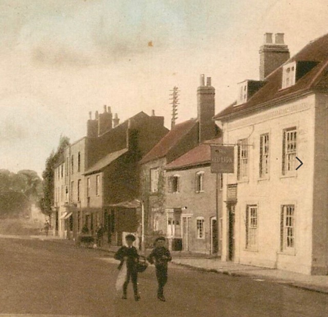 Red Lion, Amersham Red Lion, Amersham