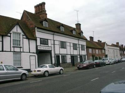 White Hart, Amersham White Hart, Amersham
