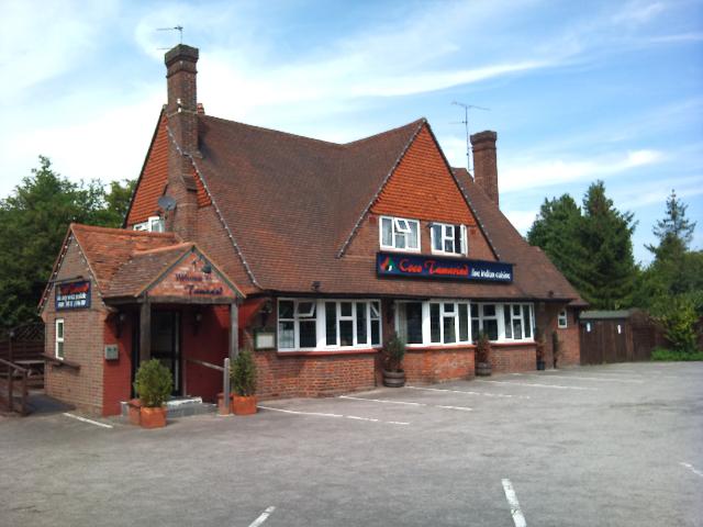 Black Horse, Askett Black Horse, Askett