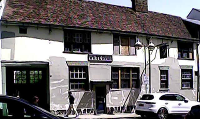 White Swan, Aylesbury White Swan, Aylesbury