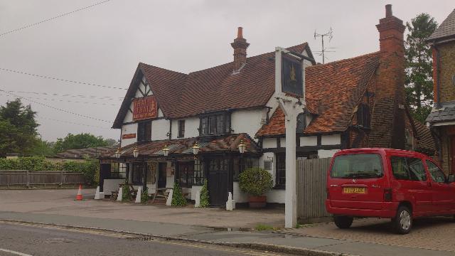 Heart In Hand, Bourne End