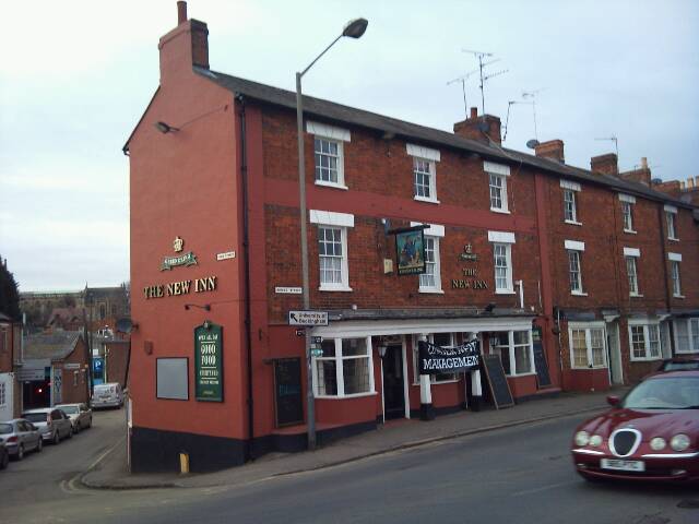 New Inn, Buckingham New Inn, Buckingham