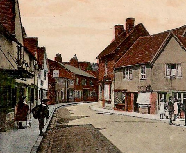 Seven Stars, Chesham Seven Stars, Chesham