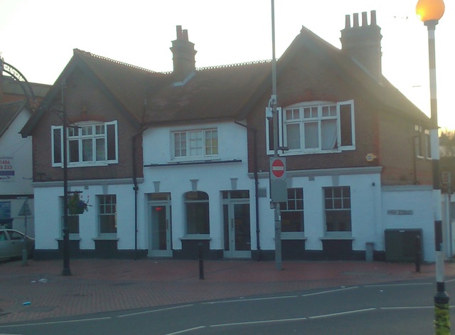 Waggon & Horses, Chesham Waggon & Horses, Chesham