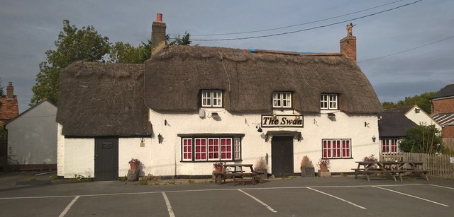 The Swan, Grendon Underwood The Swan, Grendon Underwood