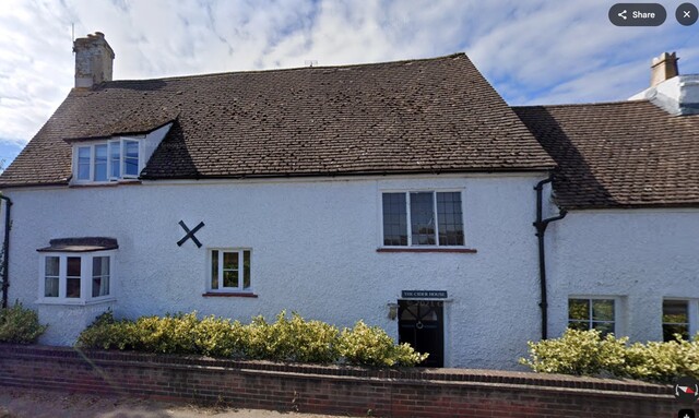 Old Cider House, Haddenham Old Cider House, Haddenham