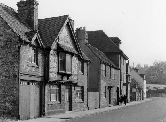 Admiral Napier, High Wycombe Admiral Napier, High Wycombe